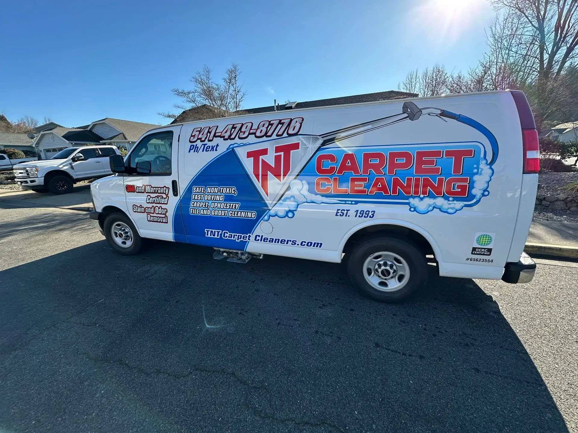 Residential Carpet Cleaning Services