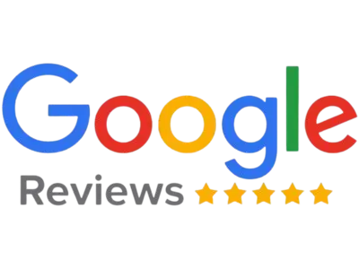Google reviews of satisfied customer