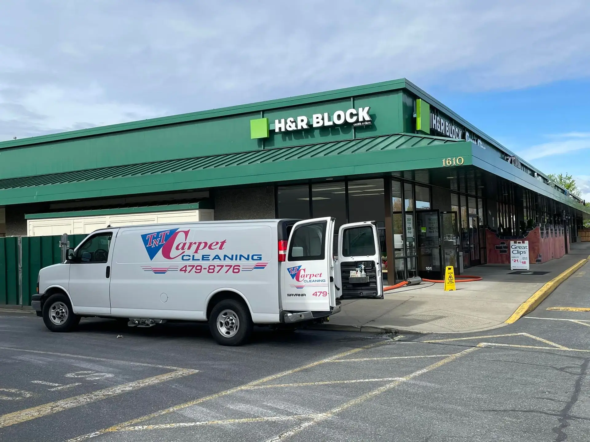 Commercial Carpet Cleaning Services Grant Pass OR