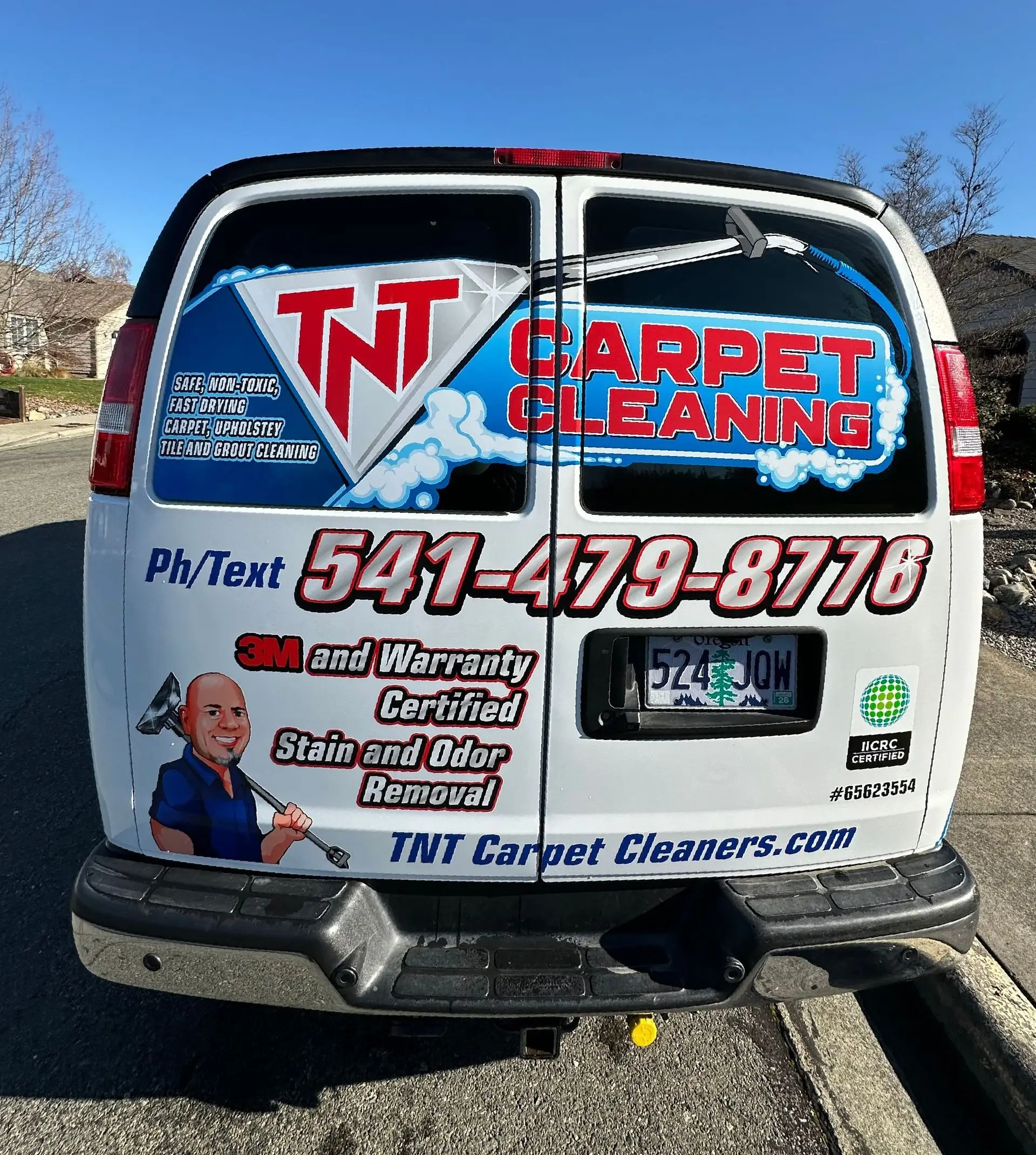 TNT Carpet Cleaning, LLC