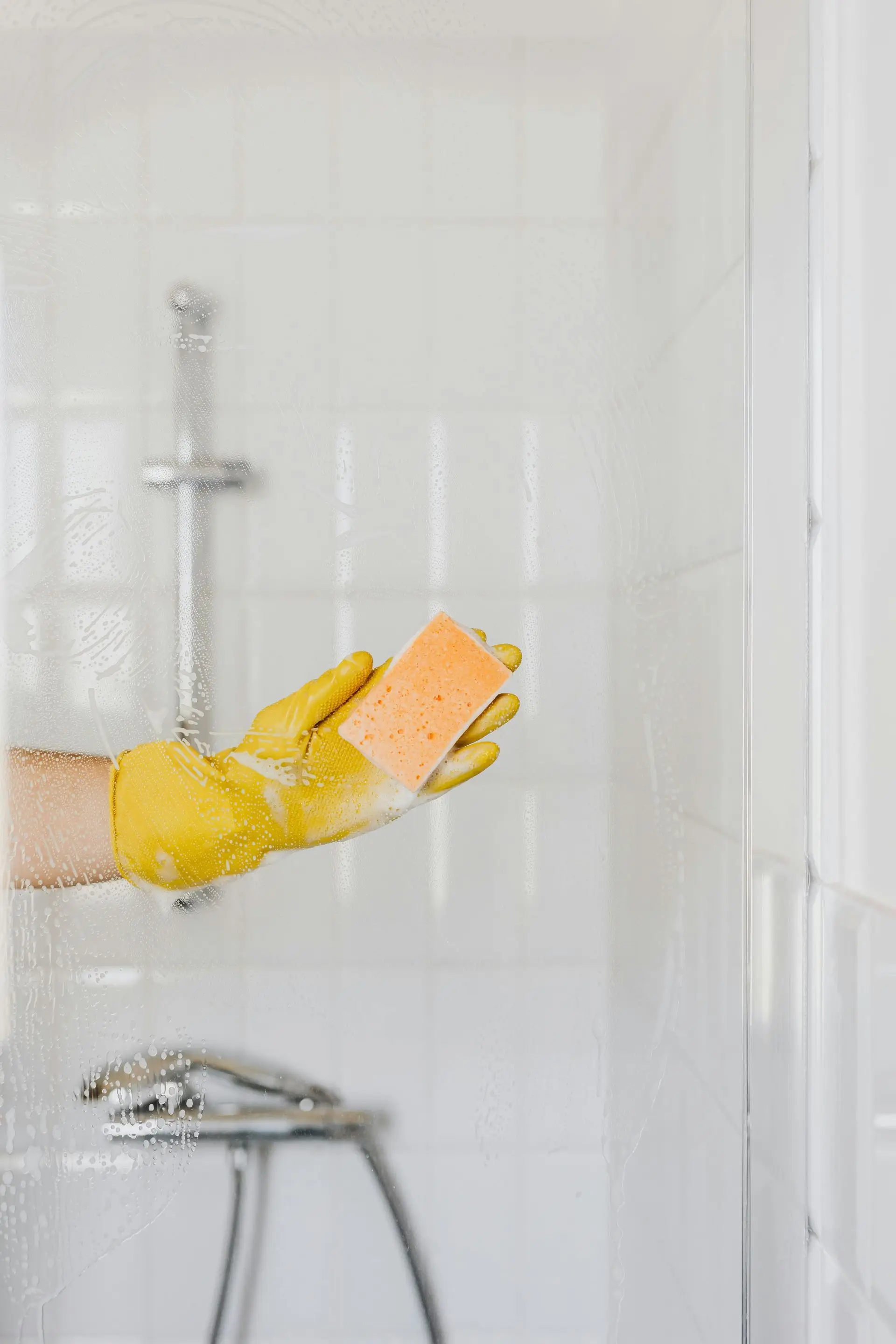 Professional Tile Cleaning