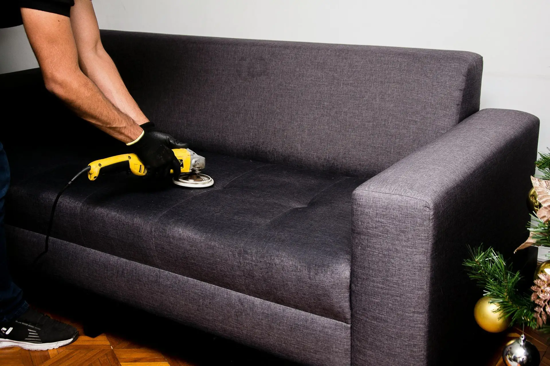 Upholstery Cleaning Services