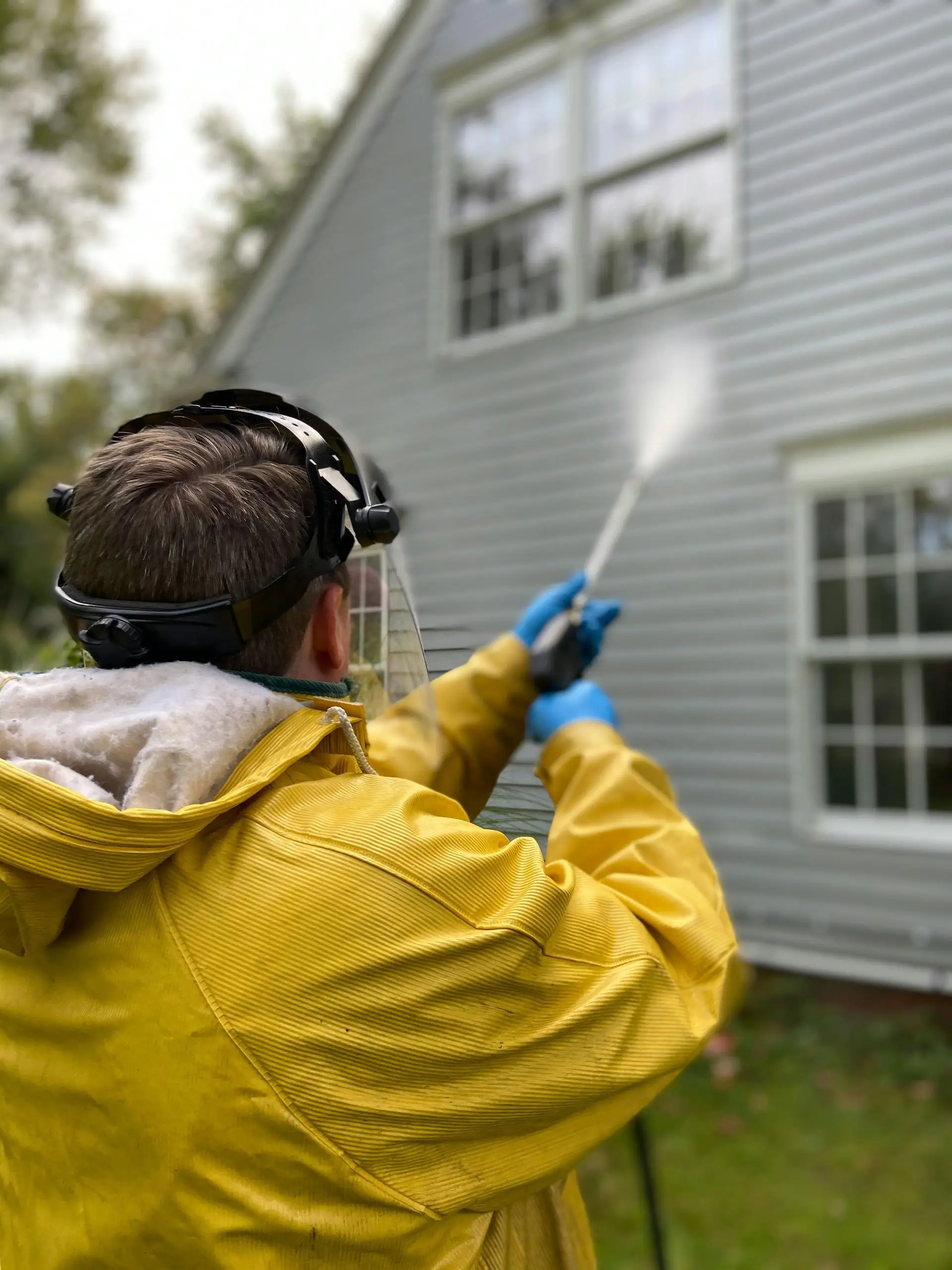 Power Washing Services